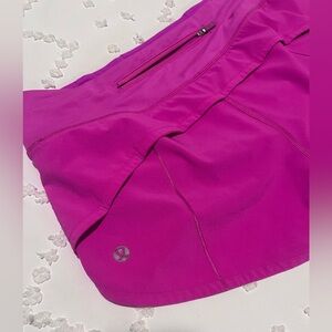 Sonic Pink Lululemon LR 2.5” Speed Ups